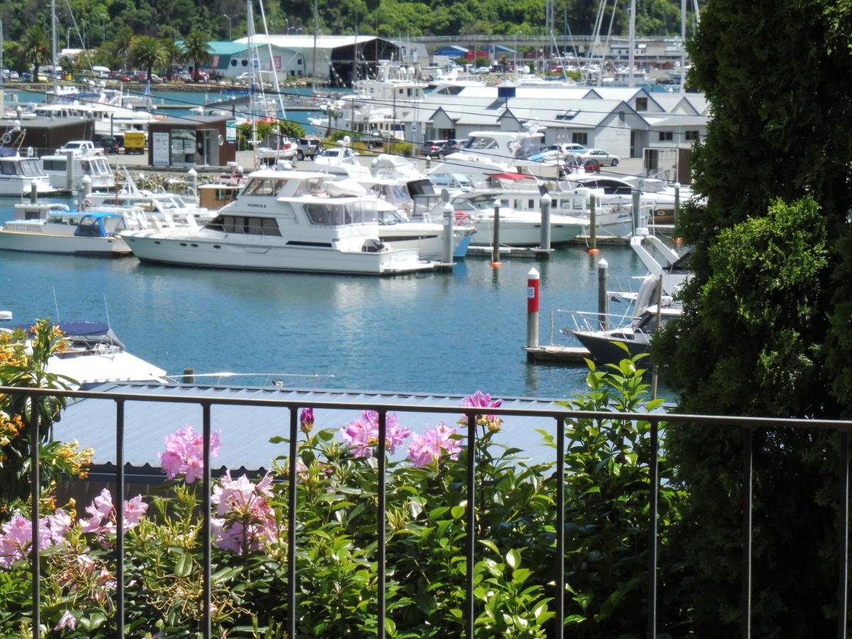 Picton Marina View Lejlighed Eksteriør billede